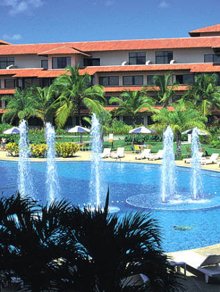 Hotel Stauffer Maturin Exteriér fotografie